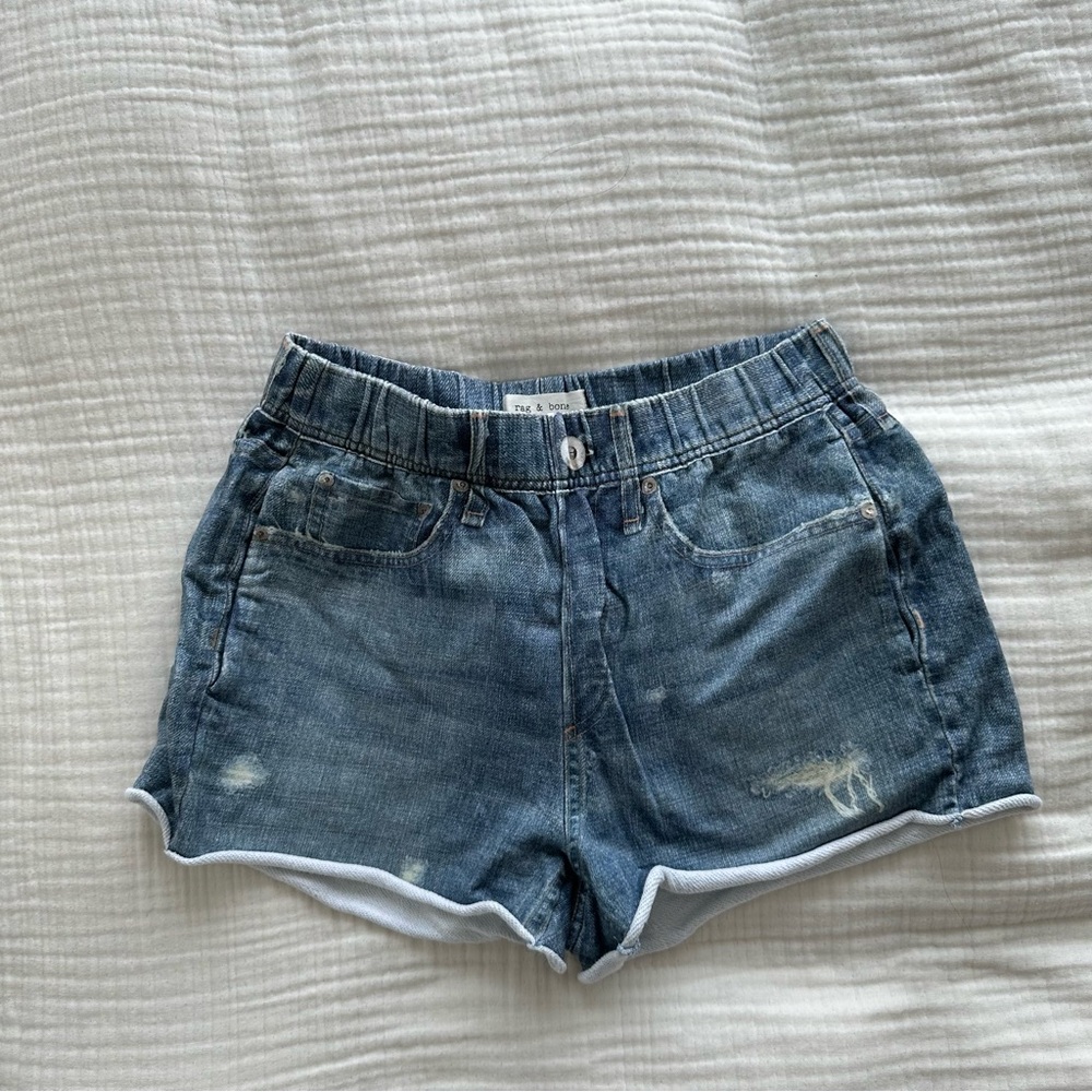 Rag & Bone Miramar shorts size small